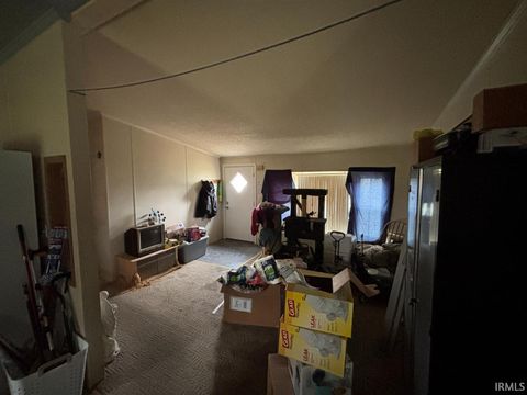 Tiny photo for 10708 N Colby Avenue, Muncie, IN 47303 (MLS # 202609241)