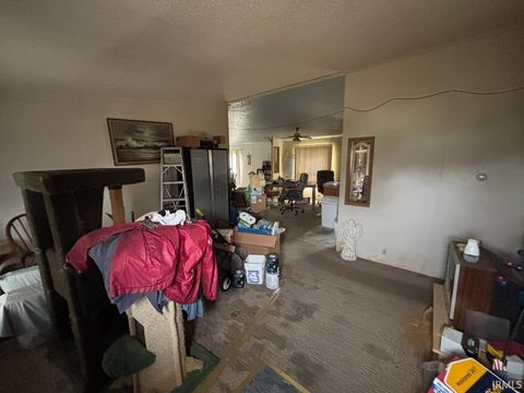 Tiny photo for 10708 N Colby Avenue, Muncie, IN 47303 (MLS # 202609241)