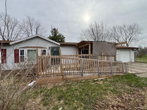 Tiny photo for 10708 N Colby Avenue, Muncie, IN 47303 (MLS # 202609241)