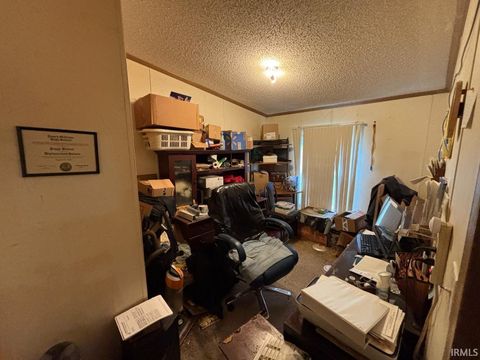 Tiny photo for 10708 N Colby Avenue, Muncie, IN 47303 (MLS # 202609241)