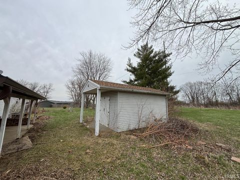 Tiny photo for 10708 N Colby Avenue, Muncie, IN 47303 (MLS # 202609241)
