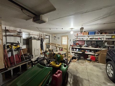 Tiny photo for 10708 N Colby Avenue, Muncie, IN 47303 (MLS # 202609241)
