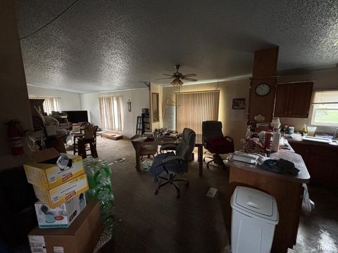 Tiny photo for 10708 N Colby Avenue, Muncie, IN 47303 (MLS # 202609241)