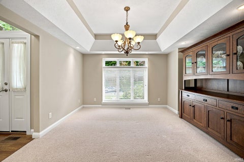 Tiny photo for 1929 Durkees Run Court, Lafayette, IN 47909 (MLS # 202629423)