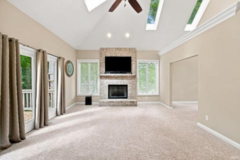 Tiny photo for 1929 Durkees Run Court, Lafayette, IN 47909 (MLS # 202629423)