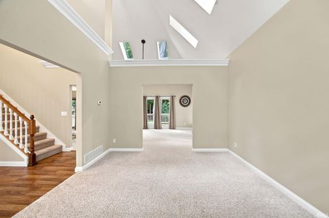 Tiny photo for 1929 Durkees Run Court, Lafayette, IN 47909 (MLS # 202629423)