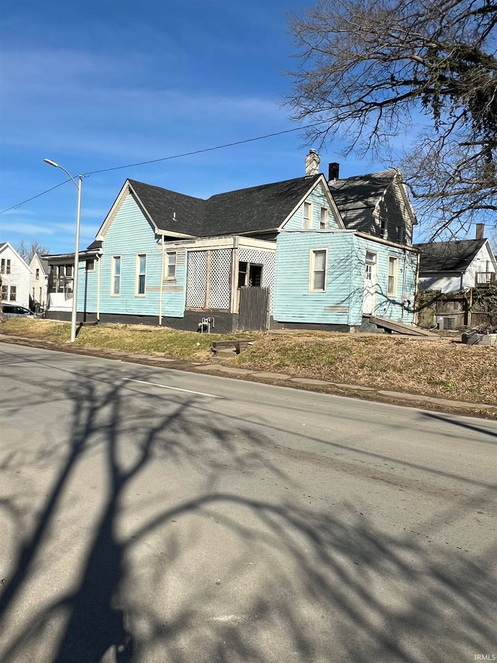 Photo of 401 E Michigan Street, Evansville, IN 47711 (MLS # 202604637)