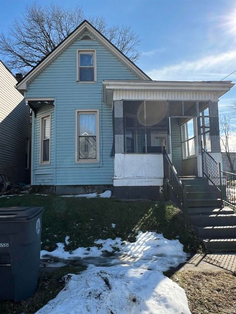 Photo of 401 E Michigan Street, Evansville, IN 47711 (MLS # 202604637)