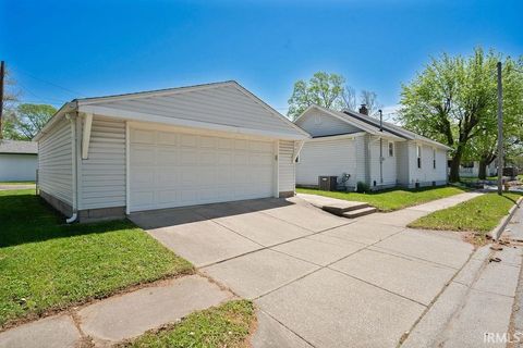 Tiny photo for 1122 W North Street, Kokomo, IN 46901 (MLS # 202614311)