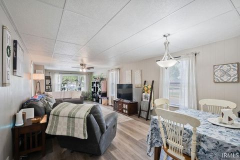 Tiny photo for 1122 W North Street, Kokomo, IN 46901 (MLS # 202614311)