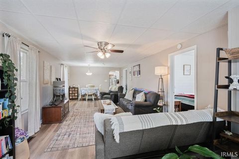 Tiny photo for 1122 W North Street, Kokomo, IN 46901 (MLS # 202614311)