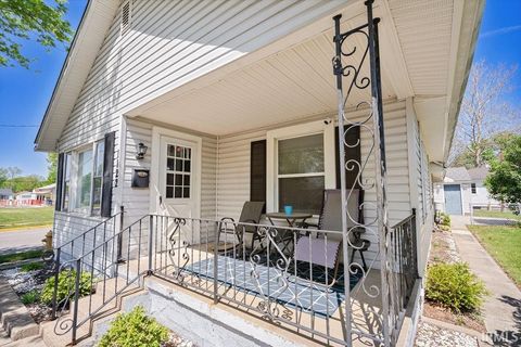 Tiny photo for 1122 W North Street, Kokomo, IN 46901 (MLS # 202614311)