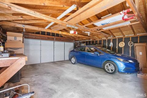 Tiny photo for 1122 W North Street, Kokomo, IN 46901 (MLS # 202614311)