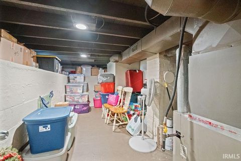 Tiny photo for 1122 W North Street, Kokomo, IN 46901 (MLS # 202614311)