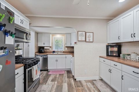 Tiny photo for 1122 W North Street, Kokomo, IN 46901 (MLS # 202614311)