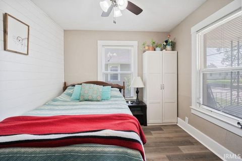 Tiny photo for 1122 W North Street, Kokomo, IN 46901 (MLS # 202614311)