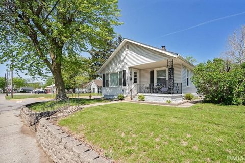 Tiny photo for 1122 W North Street, Kokomo, IN 46901 (MLS # 202614311)