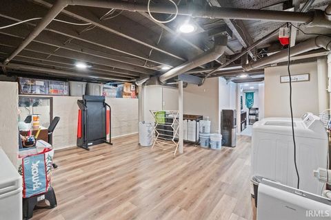 Tiny photo for 1122 W North Street, Kokomo, IN 46901 (MLS # 202614311)