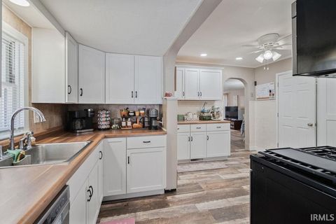 Tiny photo for 1122 W North Street, Kokomo, IN 46901 (MLS # 202614311)