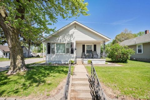 Photo of 1122 W North Street, Kokomo, IN 46901 (MLS # 202614311)