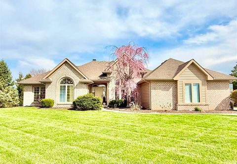 2205 Longleaf Drive, Fort Wayne, IN 46814 - #: 202513594