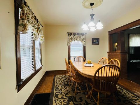Tiny photo for 405 E Main Street, Peru, IN 46970 (MLS # 202617395)