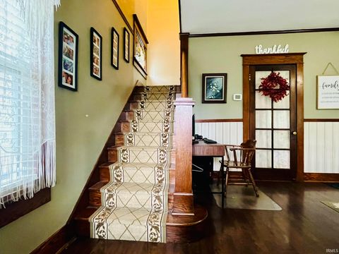 Tiny photo for 405 E Main Street, Peru, IN 46970 (MLS # 202617395)