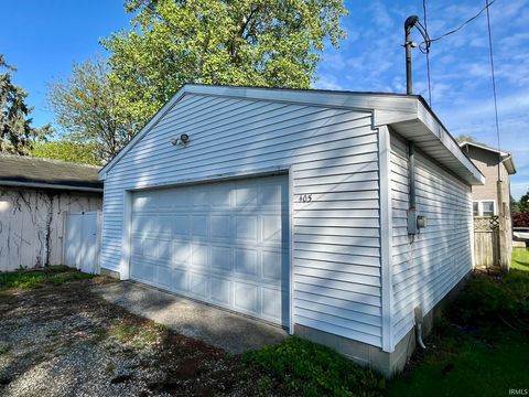 Tiny photo for 405 E Main Street, Peru, IN 46970 (MLS # 202617395)