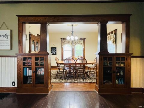 Tiny photo for 405 E Main Street, Peru, IN 46970 (MLS # 202617395)