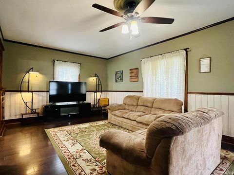 Tiny photo for 405 E Main Street, Peru, IN 46970 (MLS # 202617395)