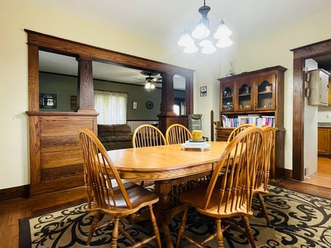 Tiny photo for 405 E Main Street, Peru, IN 46970 (MLS # 202617395)