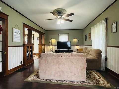 Tiny photo for 405 E Main Street, Peru, IN 46970 (MLS # 202617395)