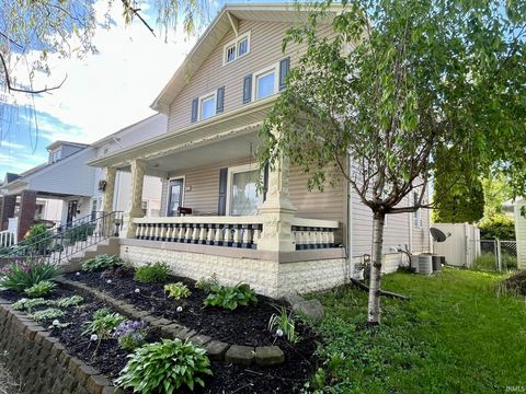Tiny photo for 405 E Main Street, Peru, IN 46970 (MLS # 202617395)