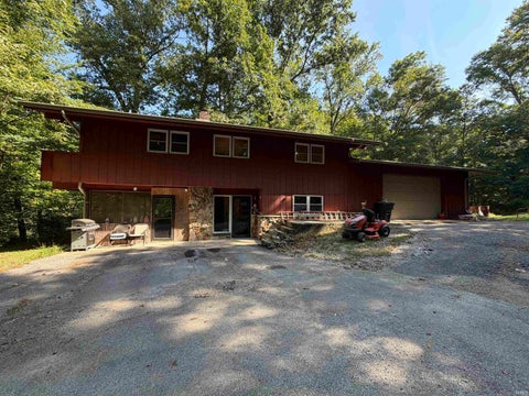 Photo of 2984 Patricksburg Road, Spencer, IN 47460 (MLS # 202636130)