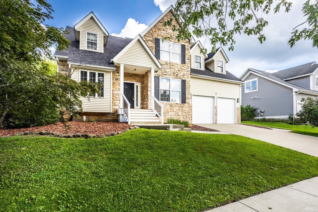 Photo of 2519 E Canada Drive, Bloomington, IN 47401 (MLS # 202618563)