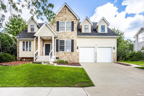 Photo of 2519 E Canada Drive, Bloomington, IN 47401 (MLS # 202618563)