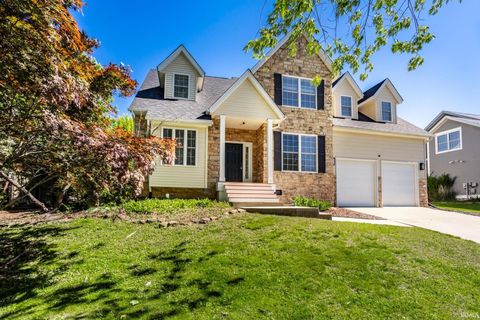 Tiny photo for 2519 E Canada Drive, Bloomington, IN 47401 (MLS # 202618563)