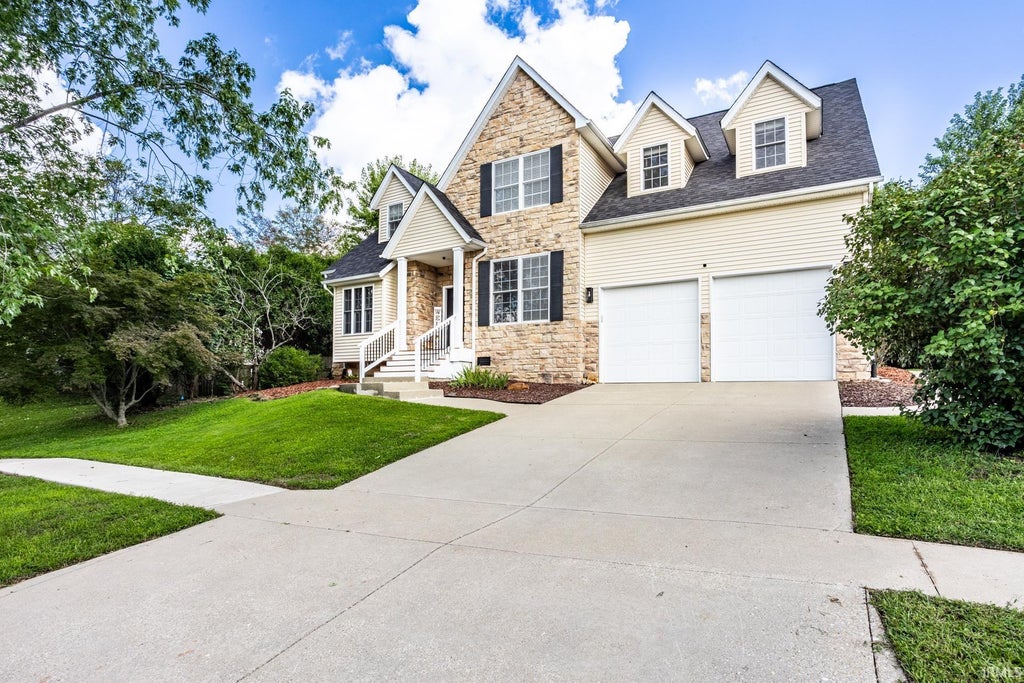 Photo of 2519 E Canada Drive, Bloomington, IN 47401 (MLS # 202618563)