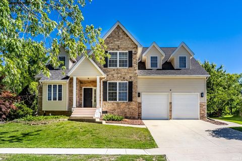 Photo of 2519 E Canada Drive, Bloomington, IN 47401 (MLS # 202618563)