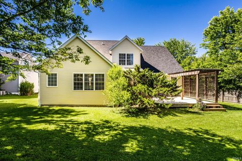 Tiny photo for 2519 E Canada Drive, Bloomington, IN 47401 (MLS # 202618563)