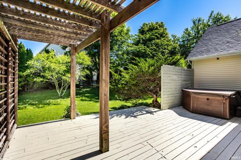 Tiny photo for 2519 E Canada Drive, Bloomington, IN 47401 (MLS # 202618563)