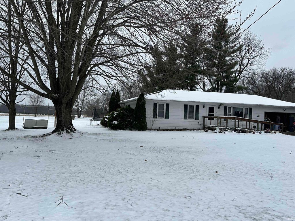 Photo of 52519 County Road 35, Bristol, IN 46507 (MLS # 202608968)
