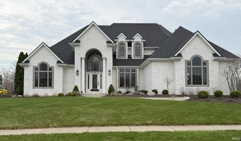 Photo of 11929 Crossway Drive, Fort Wayne, IN 46814 (MLS # 202614377)