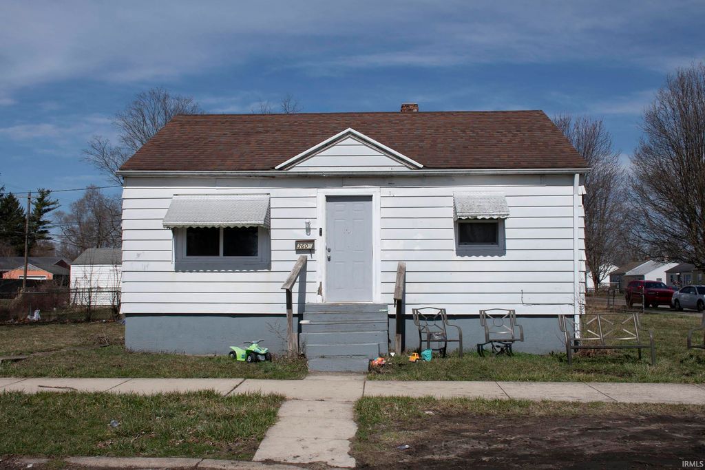 Photo of 3605 Ford Street, South Bend, IN 46619 (MLS # 202602811)