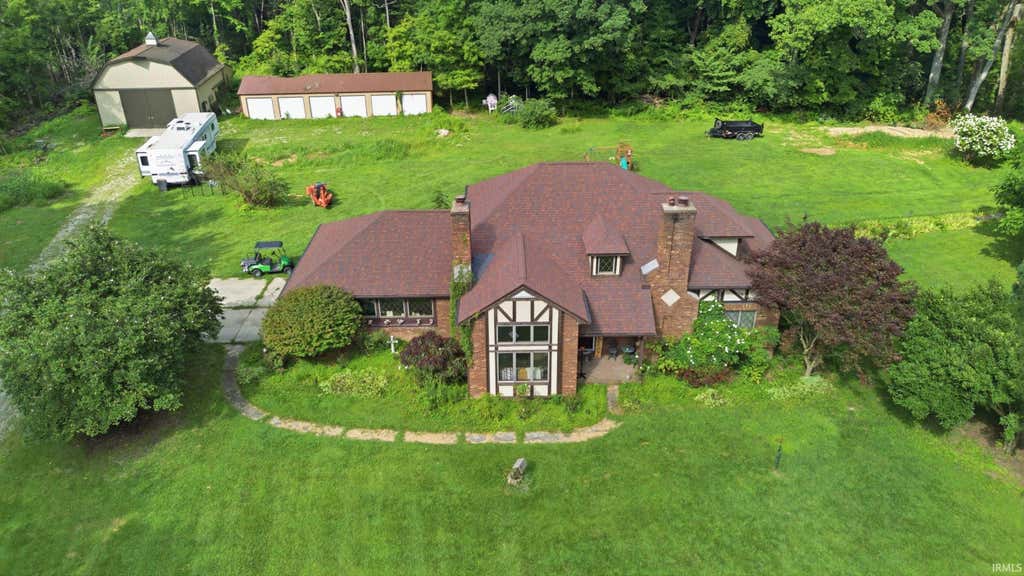 Photo of 107 Timbercrest Road, West Lafayette, IN 47906 (MLS # 202632317)