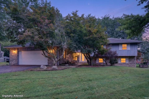 Photo of 3509 S Albright Road, Kokomo, IN 46902 (MLS # 202639571)