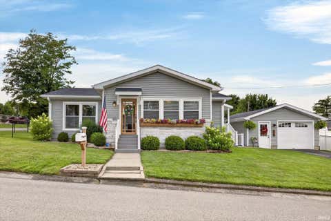 Photo of 322 S 2nd Street, Ellettsville, IN 47429 (MLS # 202625393)