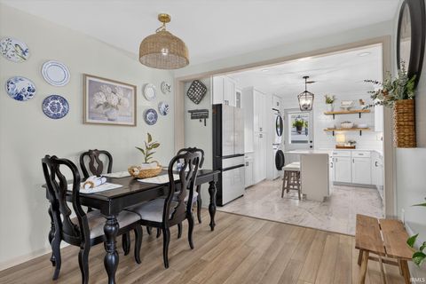 Tiny photo for 322 S 2nd Street, Ellettsville, IN 47429 (MLS # 202625393)