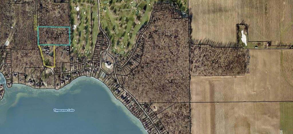 Photo of TBD EMS T35 Lane, Leesburg, IN 46538 (MLS # 202609934)