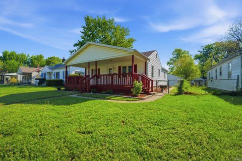 Tiny photo for 723 Park Avenue, Lafayette, IN 47904 (MLS # 202615333)